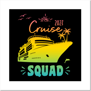 Family Cruise 2023 Posters and Art